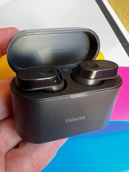 Philips Fidelio T2 True Wireless Black /Best cena/
