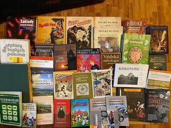 Mahábhárata,Pán Hor,Příběh umění,Doupovsko,tarot karty atd