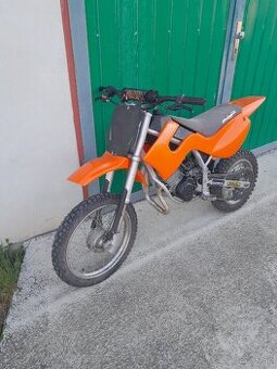 DETSKÝ MALAGUTI GRIZZLY 12 50CCM 2TAKT AUTOMAT