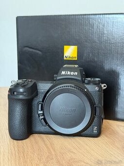 Nikon Z6 II