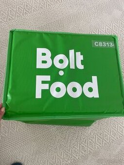 Bolt taška - nepoužitá