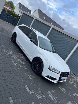 Audi A4 Avant 2.0 TDI Facelift