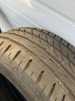 Letné pneu 245/45 r18