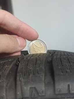 Sumimoto WT200 (205/55 R16) úplne nová