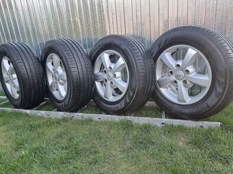 5x139,7 R17 orig Kia Sorento Pirelli 7,5mm