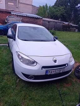Renault fluence 1.6