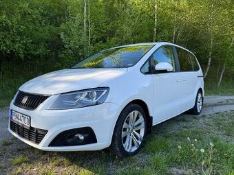 Seat Alhambra 2.0 TDI CR DPF Style 4x4