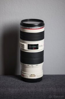 Canon EF 70-200 f4 IS USM