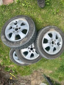 Opel 5x110 R15
