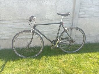 Pánsky bicykel do mesta