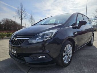 Opel Zafira Tourer / 1.6 CDTI, 7-miestne