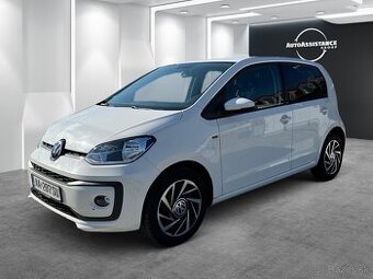 Volkswagen Up Up 1.0 75k JOIN 55kW, M5, 5d. Winterpaket