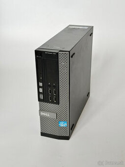 Počítač Dell Optiplex 790 s príslušenstvom