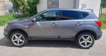 Nissan Qashqai j10 Benzin