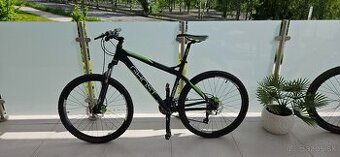 2x horský bicykel pánsky/dámsky