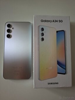 Samsung a34 5g - 1