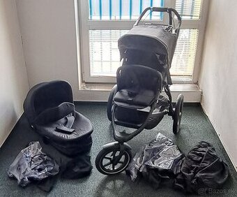 Kočík Thule Urban Glide 2 black