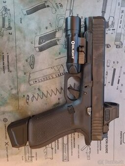 Glock 34 gen. 5 9x19