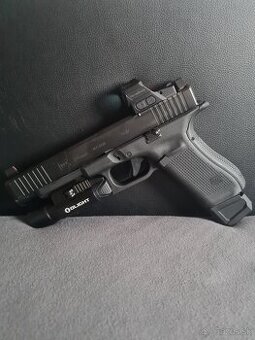 Glock 34 gen. 5 MOS 9x19