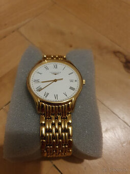 Longines Lyre 35 Quartz Yellow
