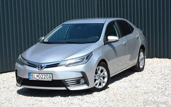 Toyota Corolla 1.6 Valvematic, Automat, SR voz, TOP STAV