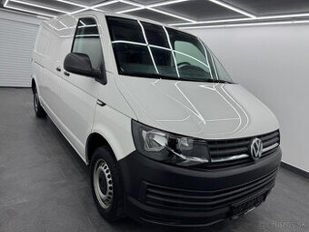 Volkswagen T6 110kwTransporter LONG odpocet dph