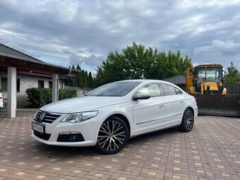 Volkswagen passat cc 2.0tdi