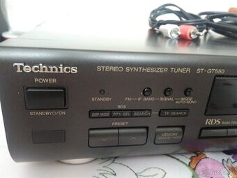Technics Tuner ST -GT 550