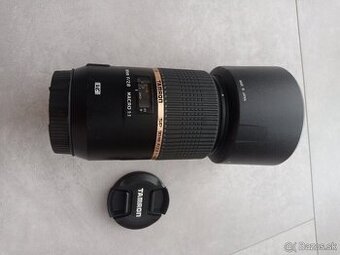 Makro objektív Tamron SP 90 mm