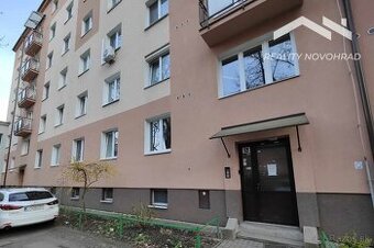 Na predaj 3-izbový byt s potenciálom rekonštrukcie
