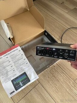 Predám Steinberg UR 22 USB Audio Interface