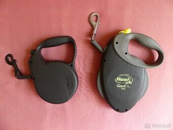 Flexi Giant Extra Large 8 m/50+ kg a Flexi Compact 3