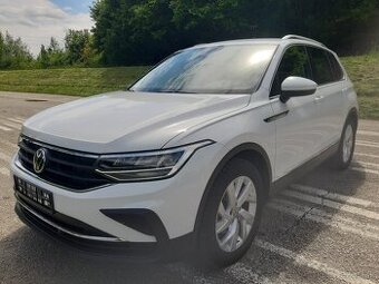 VOLKSWAGEN TIGUAN 2,0 TDI 110 kw