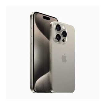 Iphone 15 PRO MAX 256GB novy