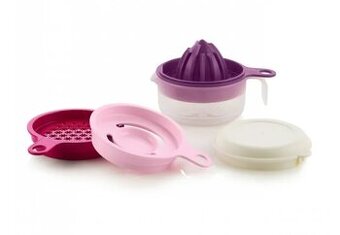 Tupperware trojka