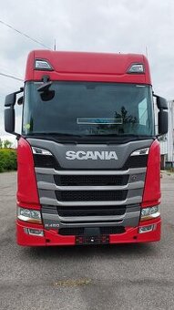 Scania R450 lowdeck