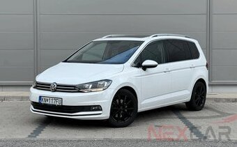 VOLKSWAGEN TOURAN 1.4 TSI HIGHLINE