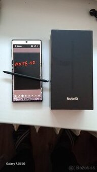 Samsung Galaxy Note 10