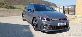 Golf 8 GTI