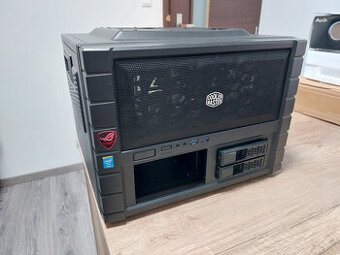 PC ATX skrinka Cooler Master HAF XB EVO