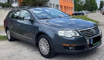 Predám Volkswagen Passat b6 1.9TDI Bluemotion