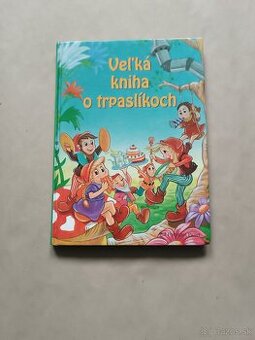 Veľká kniha o trpaslíkoch