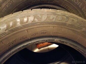 Letné pneumatiky Dunlop 195x65 R15