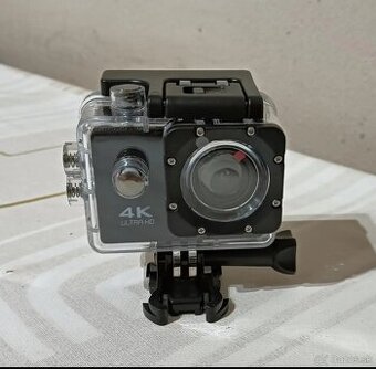 4K Ultra HD Akčná Kamera