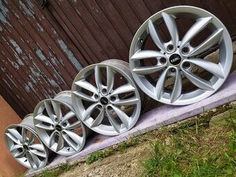 elektrony 5x120 r17 mini cooper