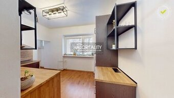 HALO reality - Prenájom, jednoizbový byt Banská Štiavnica