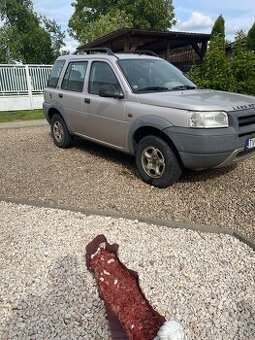 Predam Land Rover (Freelander)