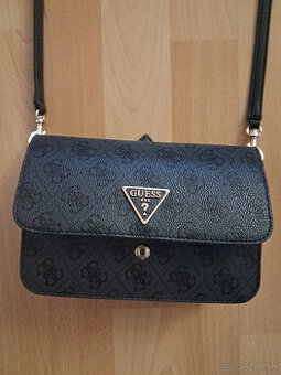 malá crossbody kabelka GUESS