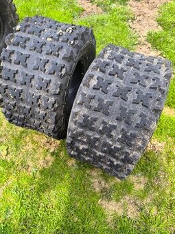 Pneumatiky na štvorkolku 20x10-9