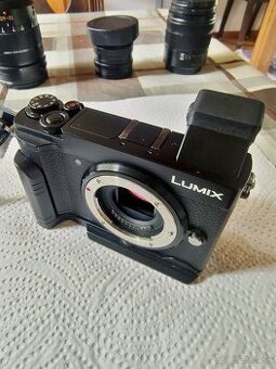 Predám Panasonic Lumix GX9